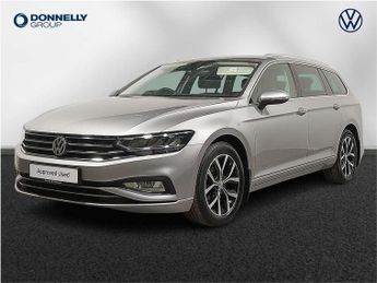 Volkswagen Passat Estate 1.6 TDI SEL 5dr DSG