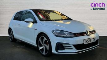Volkswagen Golf GTi 2.0 TSI 245 GTI Performance 3dr DSG