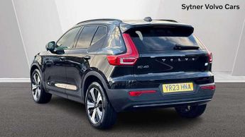 Volvo XC40 Recharge 1.5 T5 Recharge PHEV Ultimate Dark 5dr Auto