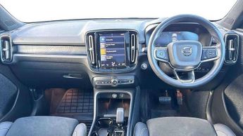 Volvo XC40 Recharge 1.5 T5 Recharge PHEV Ultimate Dark 5dr Auto