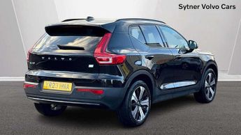 Volvo XC40 Recharge 1.5 T5 Recharge PHEV Ultimate Dark 5dr Auto