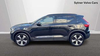 Volvo XC40 Recharge 1.5 T5 Recharge PHEV Ultimate Dark 5dr Auto