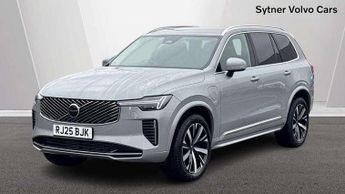 Volvo XC90 2.0 T8 PHEV Core Bright 5dr AWD Geartronic