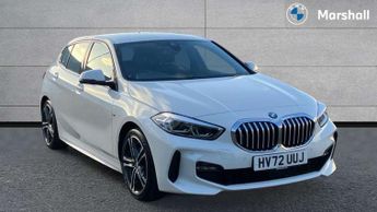 BMW 118 118i [136] M Sport 5dr Step Auto [LCP]