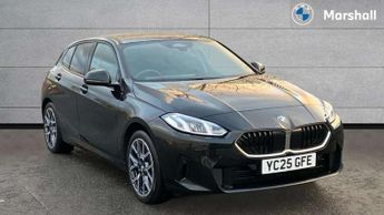 BMW 120 120 Sport 5dr Step Auto