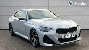 BMW 220 220i M Sport 2dr Step Auto