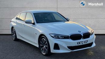 BMW 330 330e Sport 4dr Step Auto