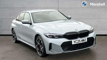 BMW 320 320i M Sport 4dr Step Auto