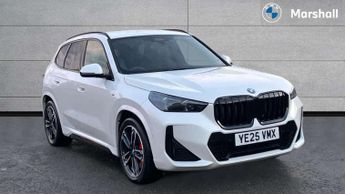 BMW X1 xDrive 25e M Sport 5dr Step Auto