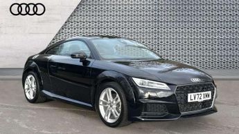 Audi TT 40 TFSI Sport 2dr S Tronic