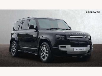 Land Rover Defender 3.0 D250 XS Edition 110 5dr Auto
