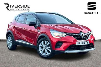 Renault Captur 1.0 TCE 100 Iconic 5dr