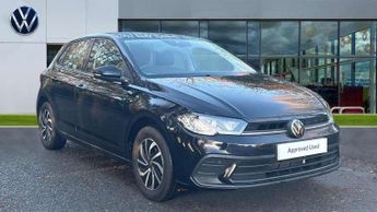 Volkswagen Polo 1.0 Life 5dr