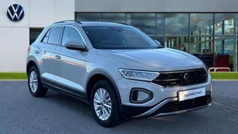 Volkswagen T-Roc 1.0 TSI Life 5dr