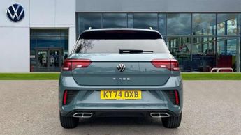 Volkswagen T-Roc 2.0 TDI 150 EVO R-Line 5dr DSG