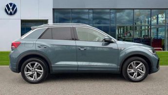 Volkswagen T-Roc 2.0 TDI 150 EVO R-Line 5dr DSG
