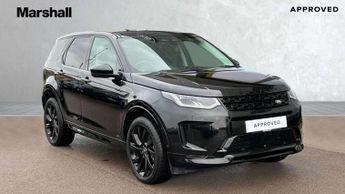 Land Rover Discovery Sport 2.0 D200 R-Dynamic HSE 5dr Auto