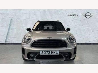 MINI Countryman 1.5 Cooper Exclusive 5dr Auto [Comfort/Nav+ Pack]
