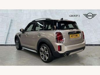MINI Countryman 1.5 Cooper Exclusive 5dr Auto [Comfort/Nav+ Pack]