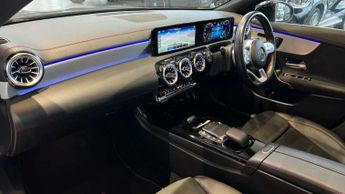 Mercedes-Benz CLA CLA 200 AMG Line Premium + Night Ed 4dr Tip Auto