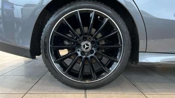 Mercedes-Benz CLA CLA 200 AMG Line Premium + Night Ed 4dr Tip Auto