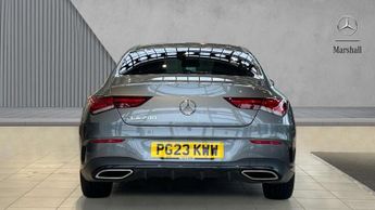 Mercedes-Benz CLA CLA 200 AMG Line Premium + Night Ed 4dr Tip Auto