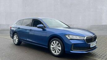 Skoda Superb 1.5 TSI e-TEC SE Technology 5dr DSG