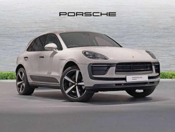 Porsche Macan 5dr PDK