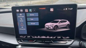 Cupra Formentor 1.5 eHybrid 272 VZ1 5dr DSG