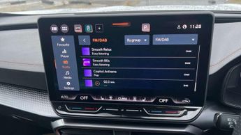 Cupra Formentor 1.5 eHybrid 272 VZ1 5dr DSG