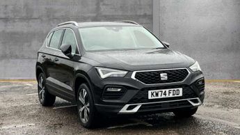 SEAT Ateca 1.5 TSI EVO SE Technology 5dr DSG