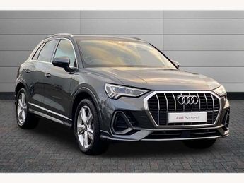 Audi Q3 35 TFSI S Line 5dr