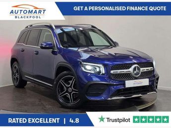 Mercedes GLB GLB 200 AMG Line Executive 5dr 7G-Tronic