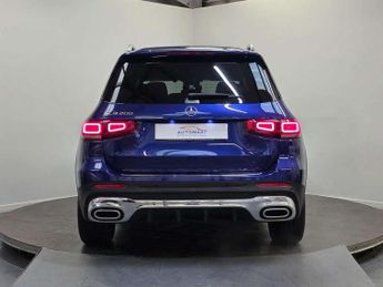 Mercedes-Benz GLB GLB 200 AMG Line Executive 5dr 7G-Tronic