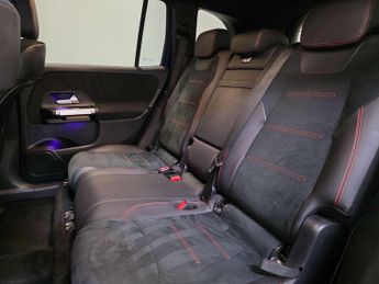 Mercedes-Benz GLB GLB 200 AMG Line Executive 5dr 7G-Tronic