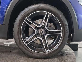 Mercedes-Benz GLB GLB 200 AMG Line Executive 5dr 7G-Tronic