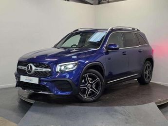 Mercedes-Benz GLB GLB 200 AMG Line Executive 5dr 7G-Tronic