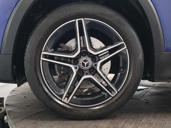 Mercedes-Benz GLB GLB 200 AMG Line Executive 5dr 7G-Tronic