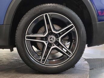 Mercedes-Benz GLB GLB 200 AMG Line Executive 5dr 7G-Tronic