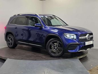 Mercedes-Benz GLB GLB 200 AMG Line Executive 5dr 7G-Tronic