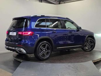 Mercedes-Benz GLB GLB 200 AMG Line Executive 5dr 7G-Tronic