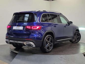 Mercedes-Benz GLB GLB 200 AMG Line Executive 5dr 7G-Tronic