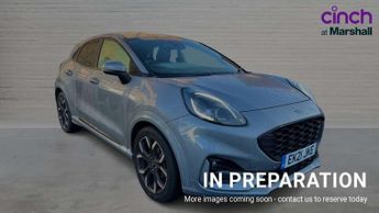 Ford Puma 1.0 EcoBoost Hybrid mHEV 155 ST-Line X 5dr