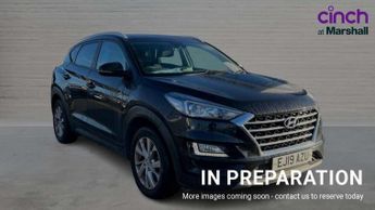 Hyundai Tucson 1.6 TGDi 177 SE Nav 5dr 2WD DCT