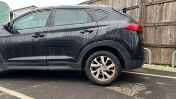 Hyundai Tucson 1.6 TGDi 177 SE Nav 5dr 2WD DCT
