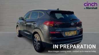 Hyundai Tucson 1.6 TGDi 177 SE Nav 5dr 2WD DCT