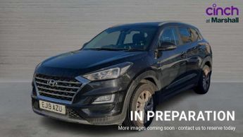 Hyundai Tucson 1.6 TGDi 177 SE Nav 5dr 2WD DCT