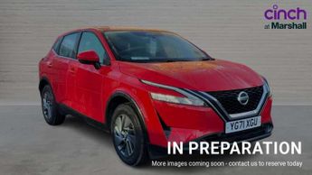 Nissan Qashqai 1.3 DiG-T MH 158 Acenta Premium 5dr Xtronic