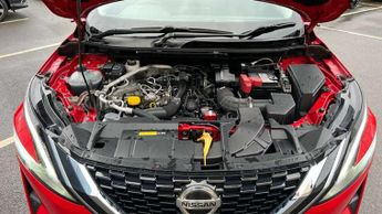 Nissan Qashqai 1.3 DiG-T MH 158 Acenta Premium 5dr Xtronic