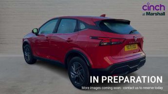 Nissan Qashqai 1.3 DiG-T MH 158 Acenta Premium 5dr Xtronic